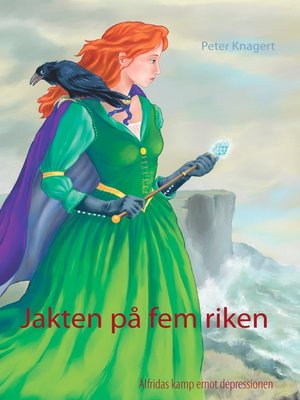 cover image of Jakten på fem riken